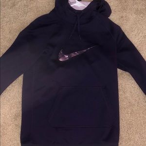 Nike Hoodie (funnel neck)